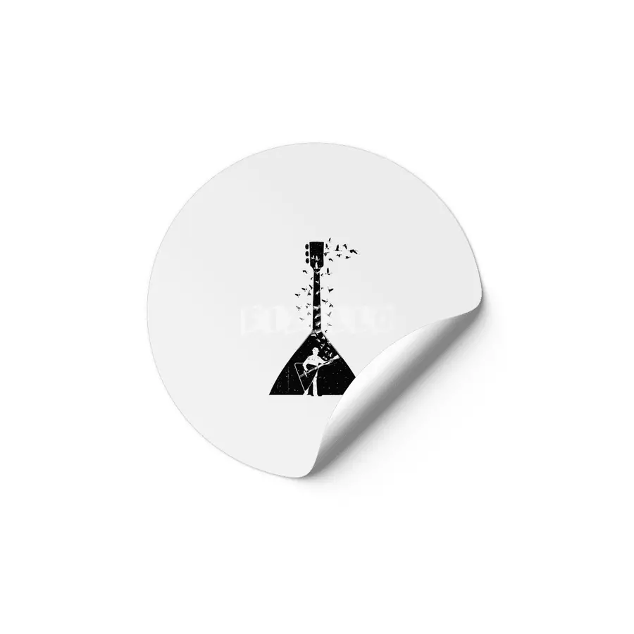 Balalaika Etiket