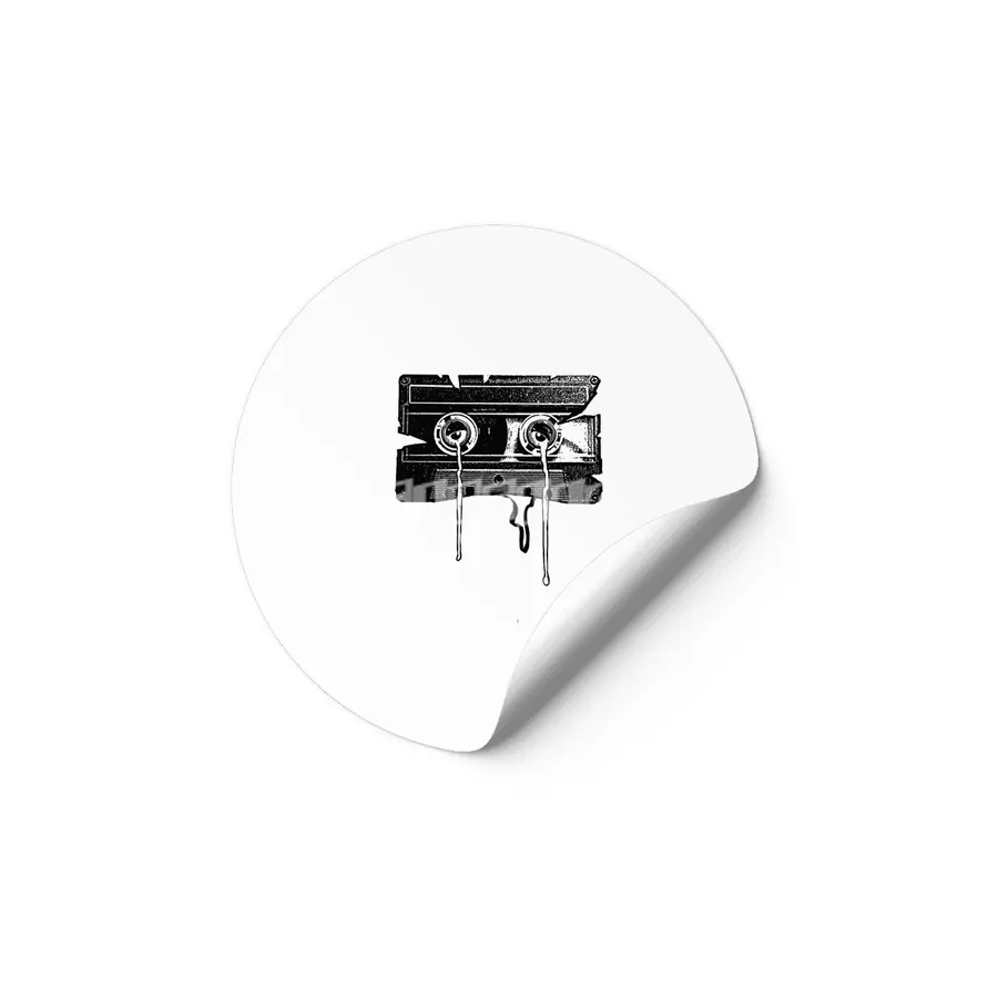 Cassette Memories Etiket
