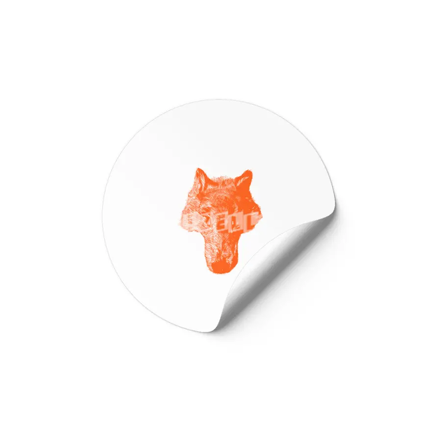 coyote Etiket