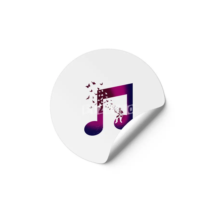 music bass guitar Etiket