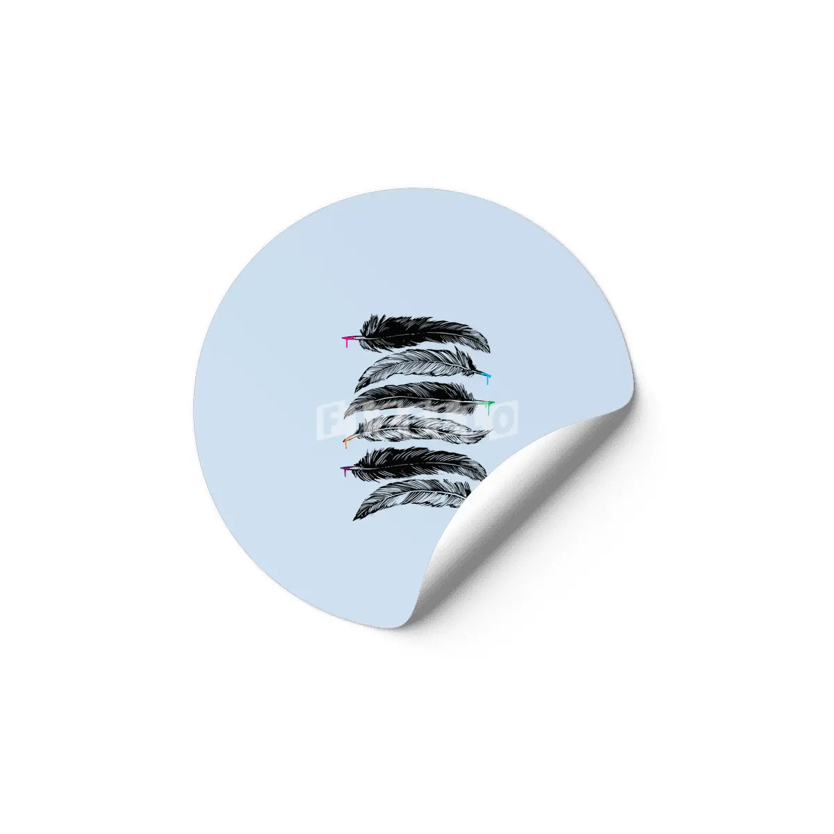 Quill Etiket