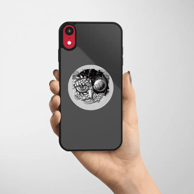 Owl Day & Owl Night Etiket