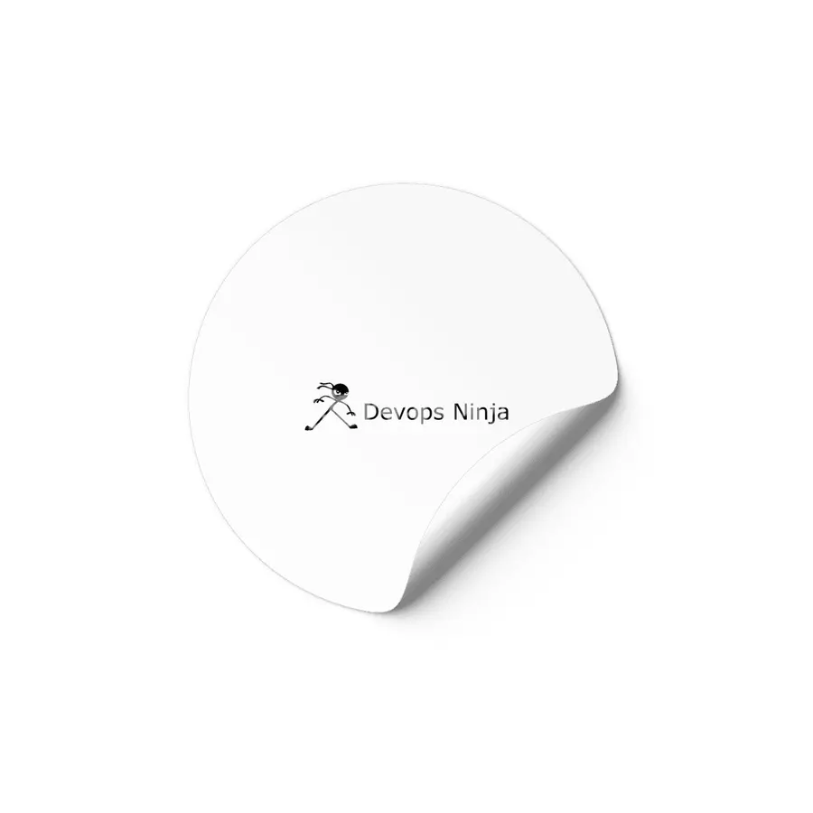 DevOps Ninja Etiket