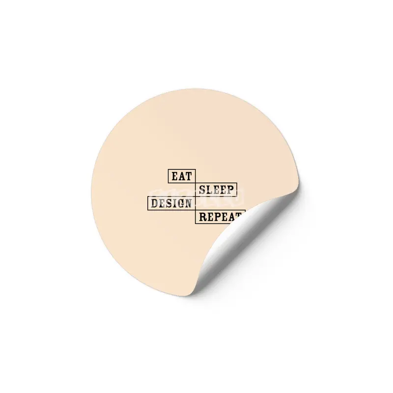 Eat Sleep Design Repeat Etiket