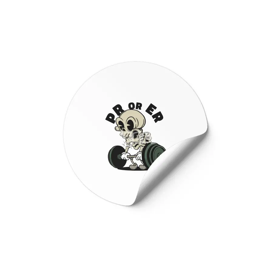 Gym Skeleton | Pr Or Er Etiket