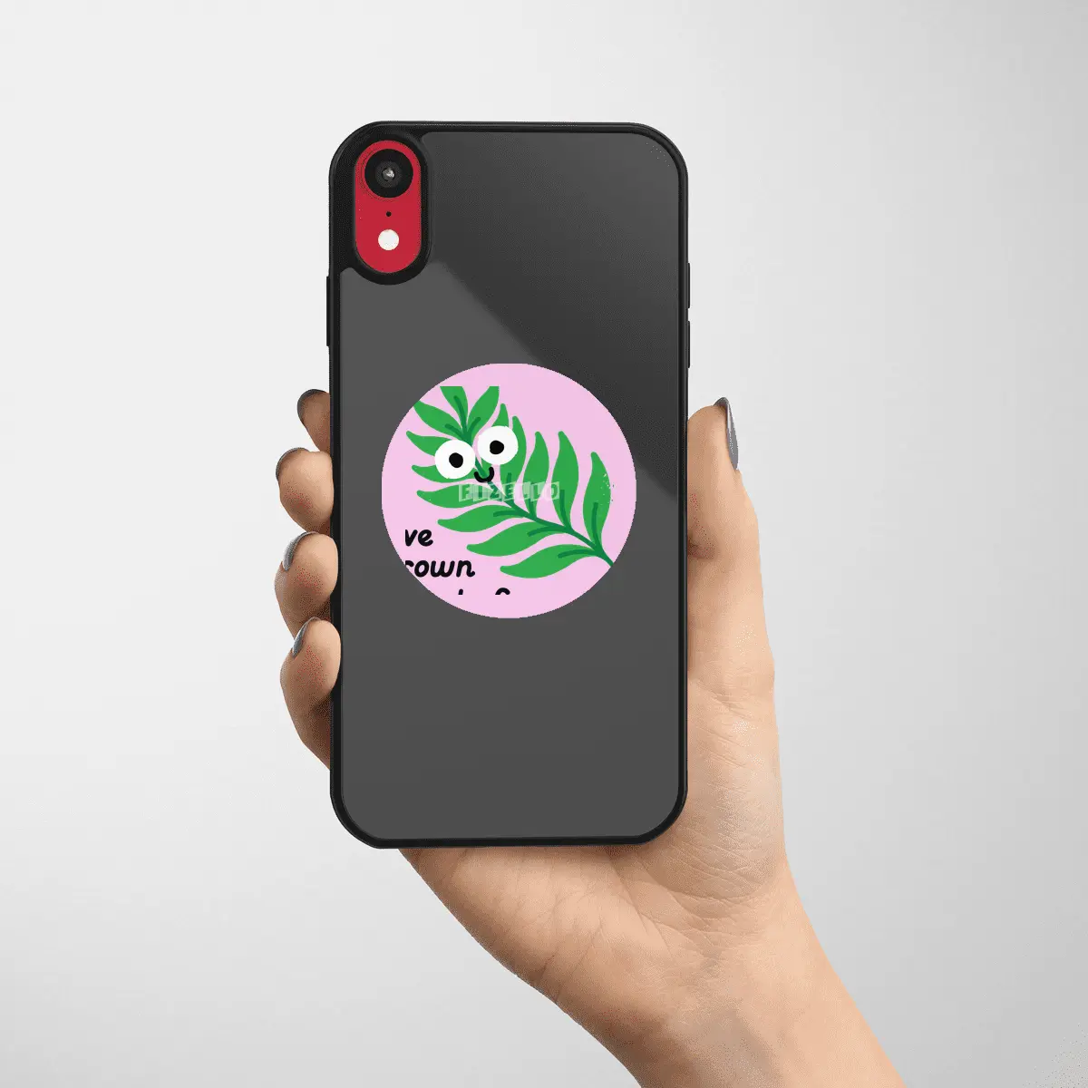 Chloropheelings Etiket