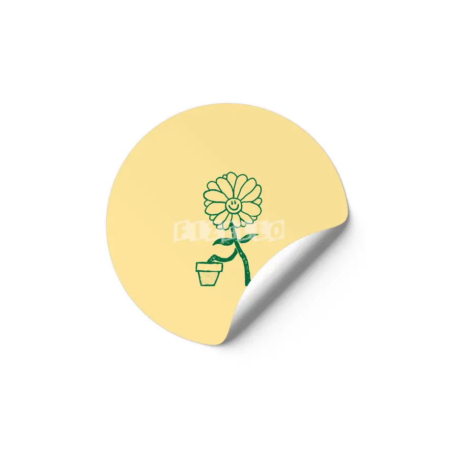 don't stay planted, move on! Etiket