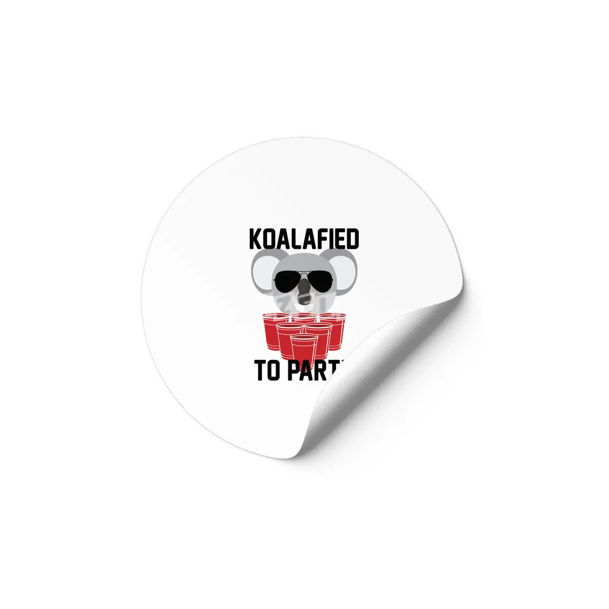 Koalafied to Party Etiket