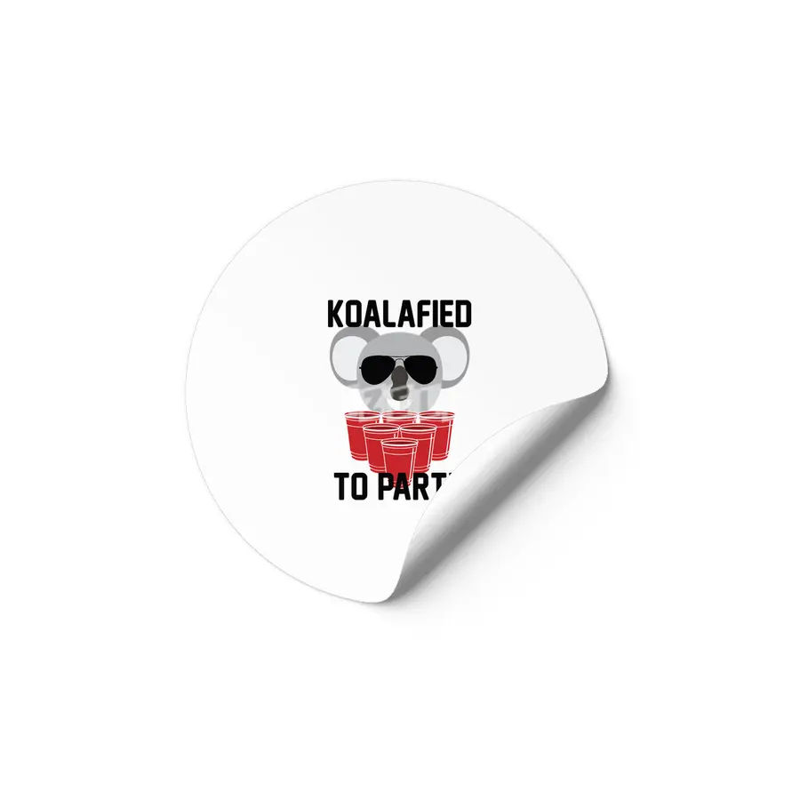 Koalafied to Party Etiket