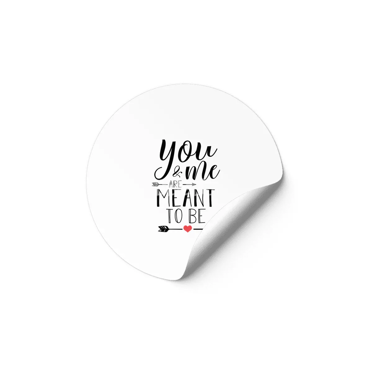 Valentine day, Wedding gifts Etiket