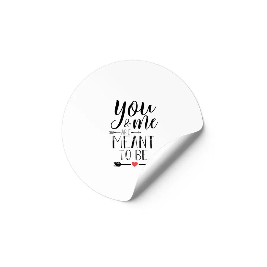 Valentine day, Wedding gifts Etiket