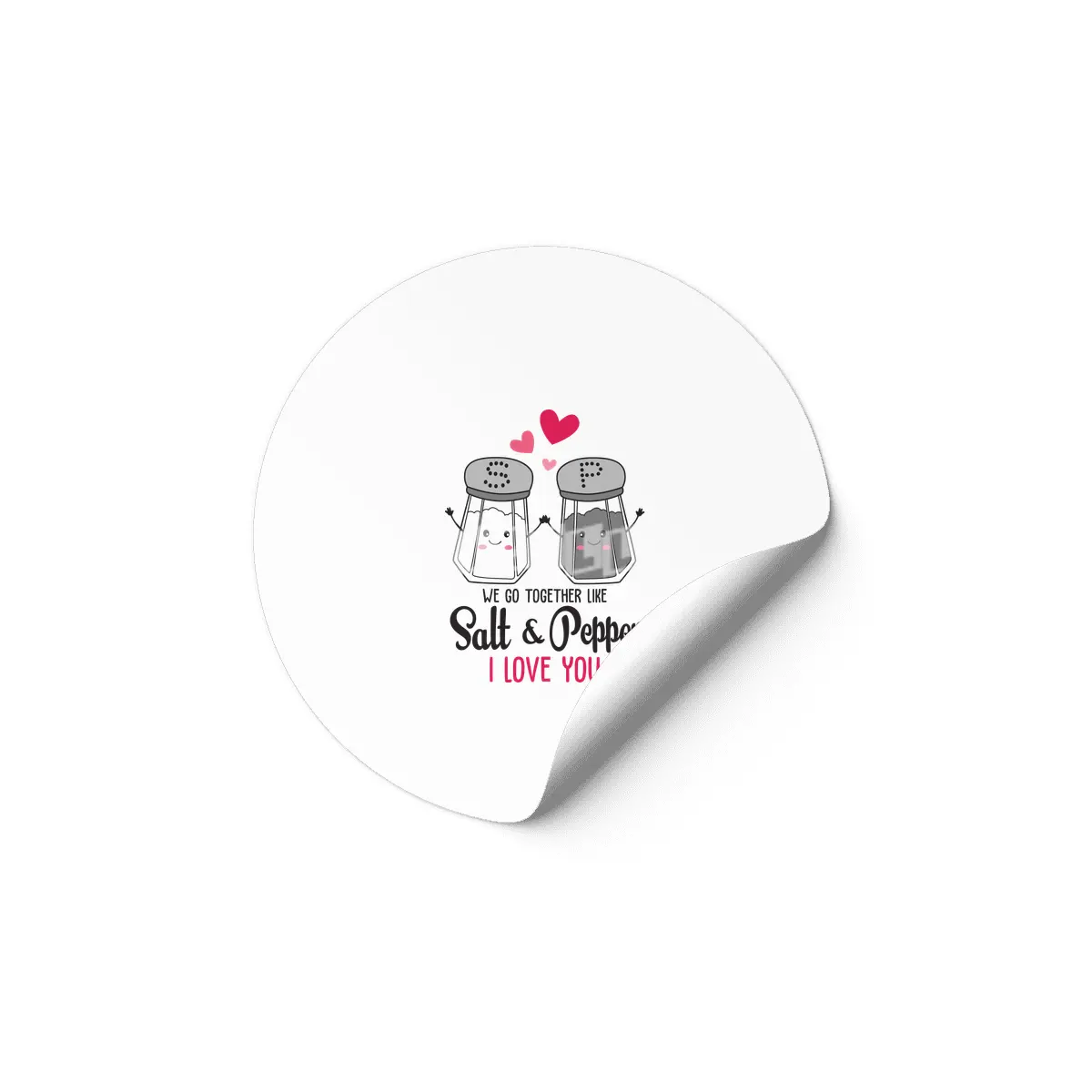 Valentine day, Wedding gifts Etiket
