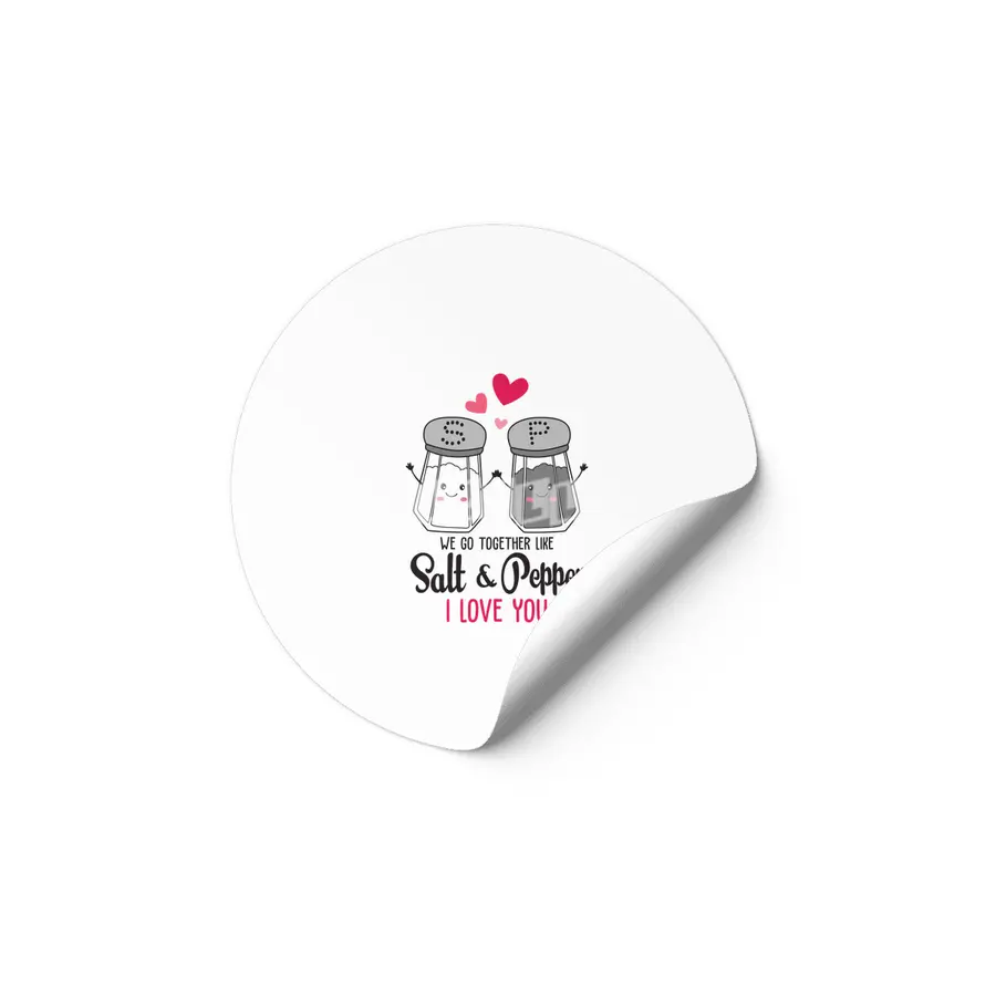 Valentine day, Wedding gifts Etiket