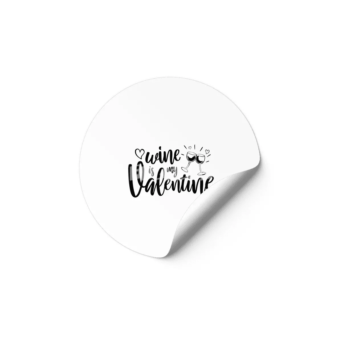 Valentine day, Wedding gifts Etiket