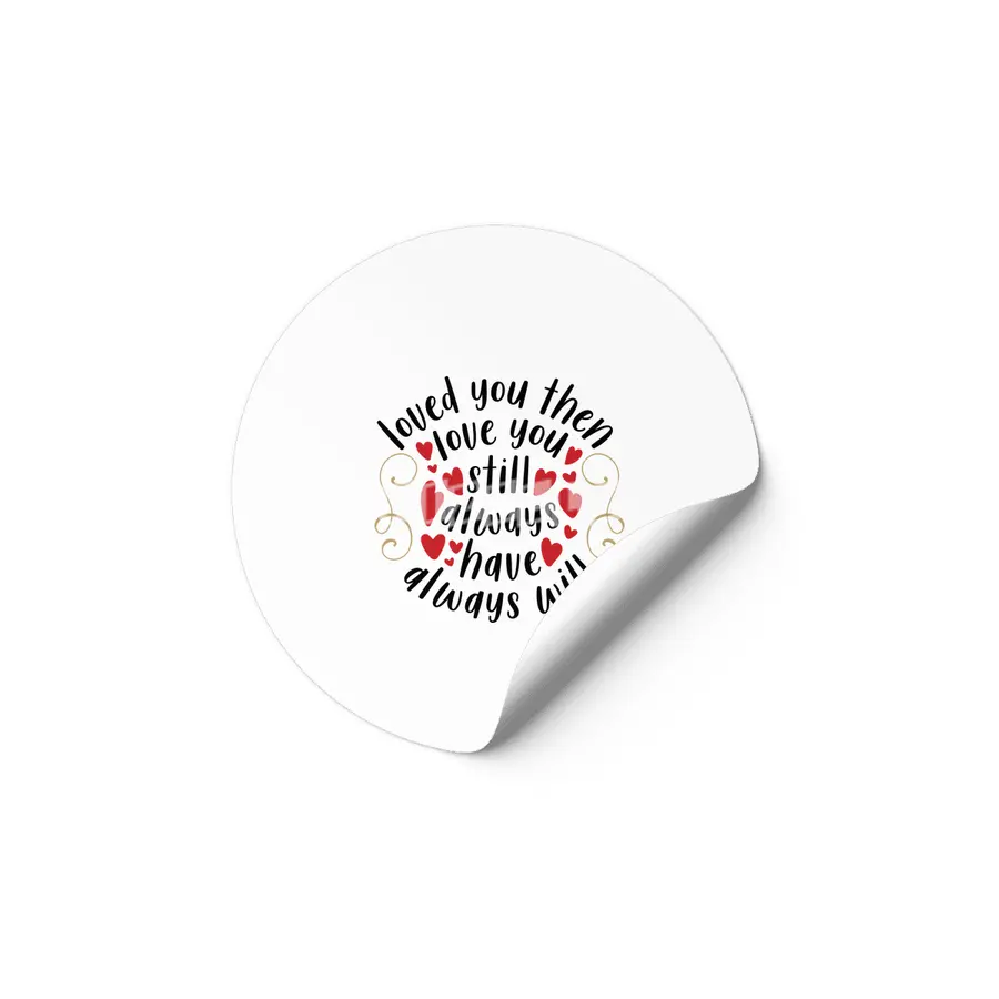 Valentine day, Wedding gifts Etiket