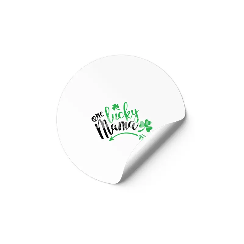 Irish , St. Patrick's Day Etiket