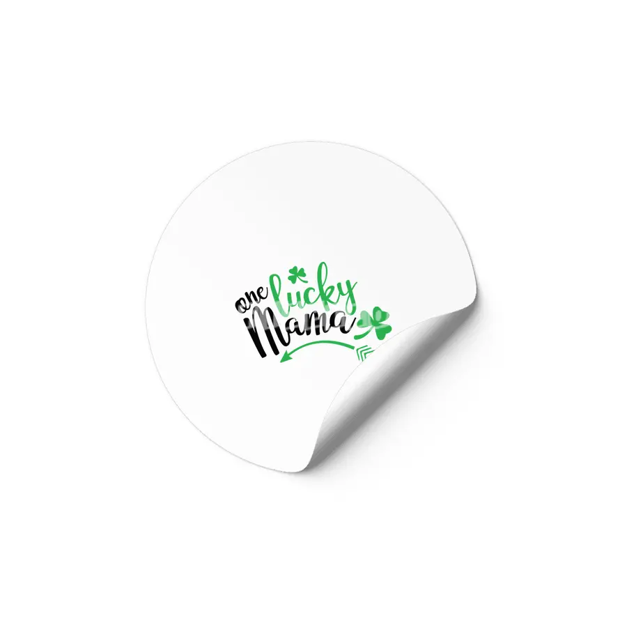 Irish , St. Patrick's Day Etiket