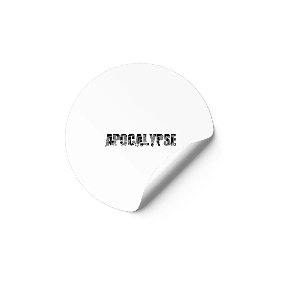 Apocalypse Etiket