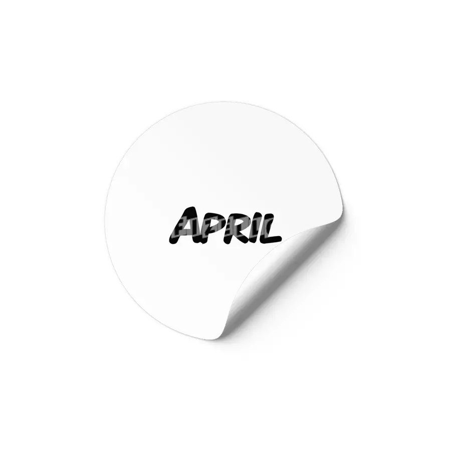 April Etiket