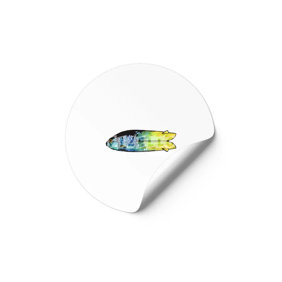 fish and fish Etiket