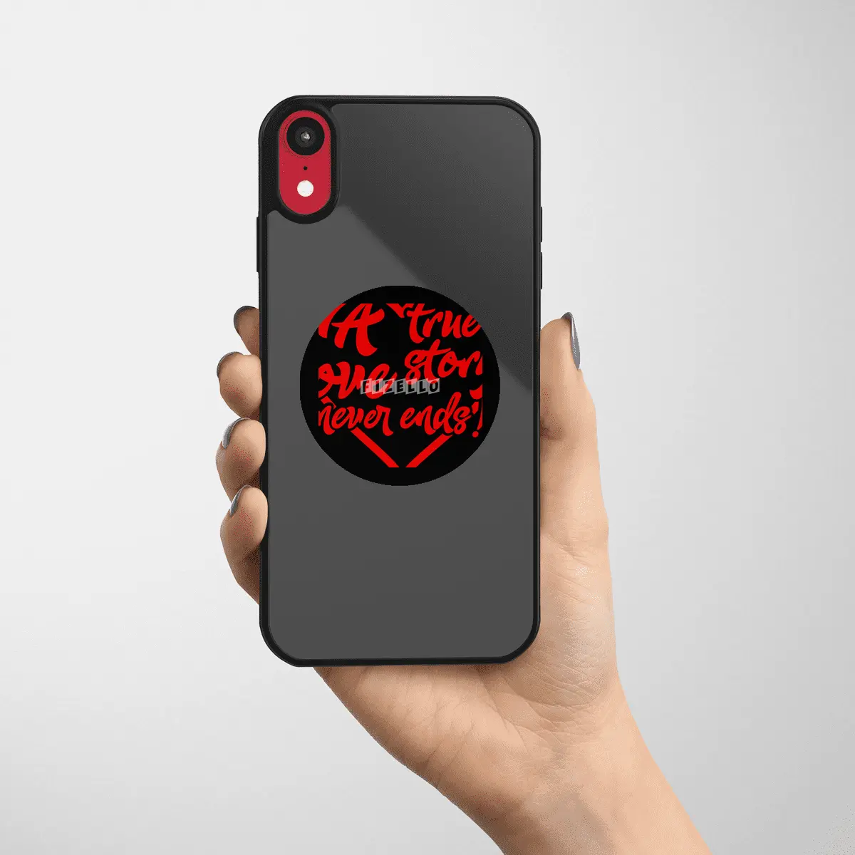 Valentine day qoute True Love story Etiket