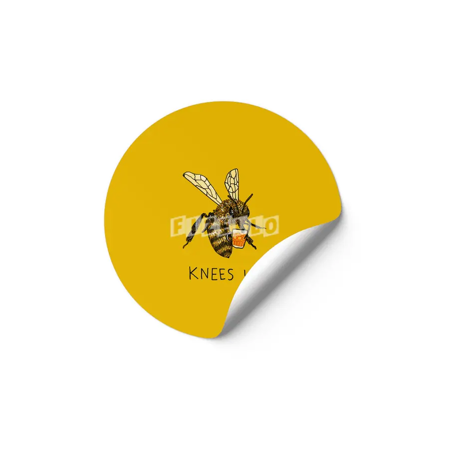 (Bees) Knees up Etiket