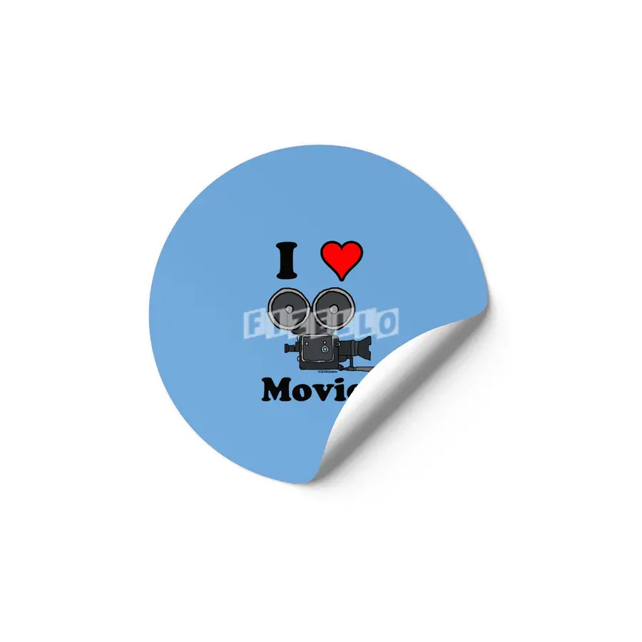 I Heart Movies Etiket