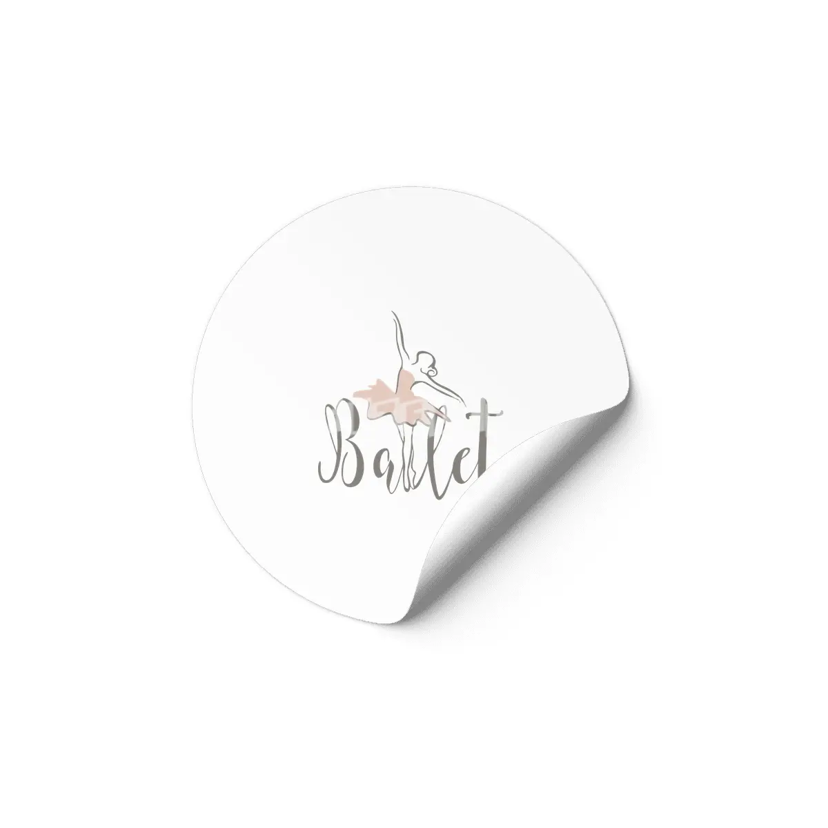 BALLET Etiket
