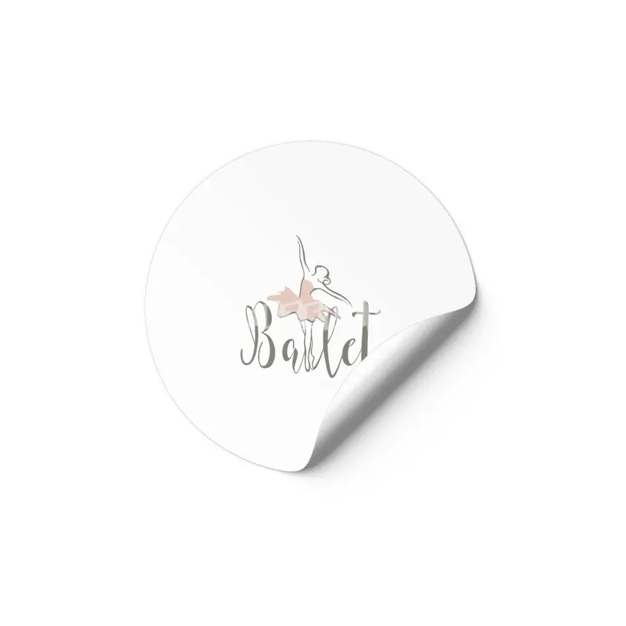 BALLET Etiket