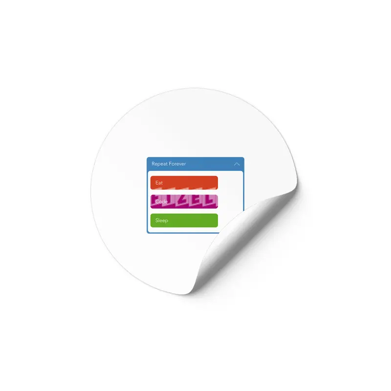 Learn, Code, Share, Repeat Etiket