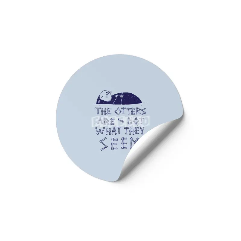You Otter Know Etiket