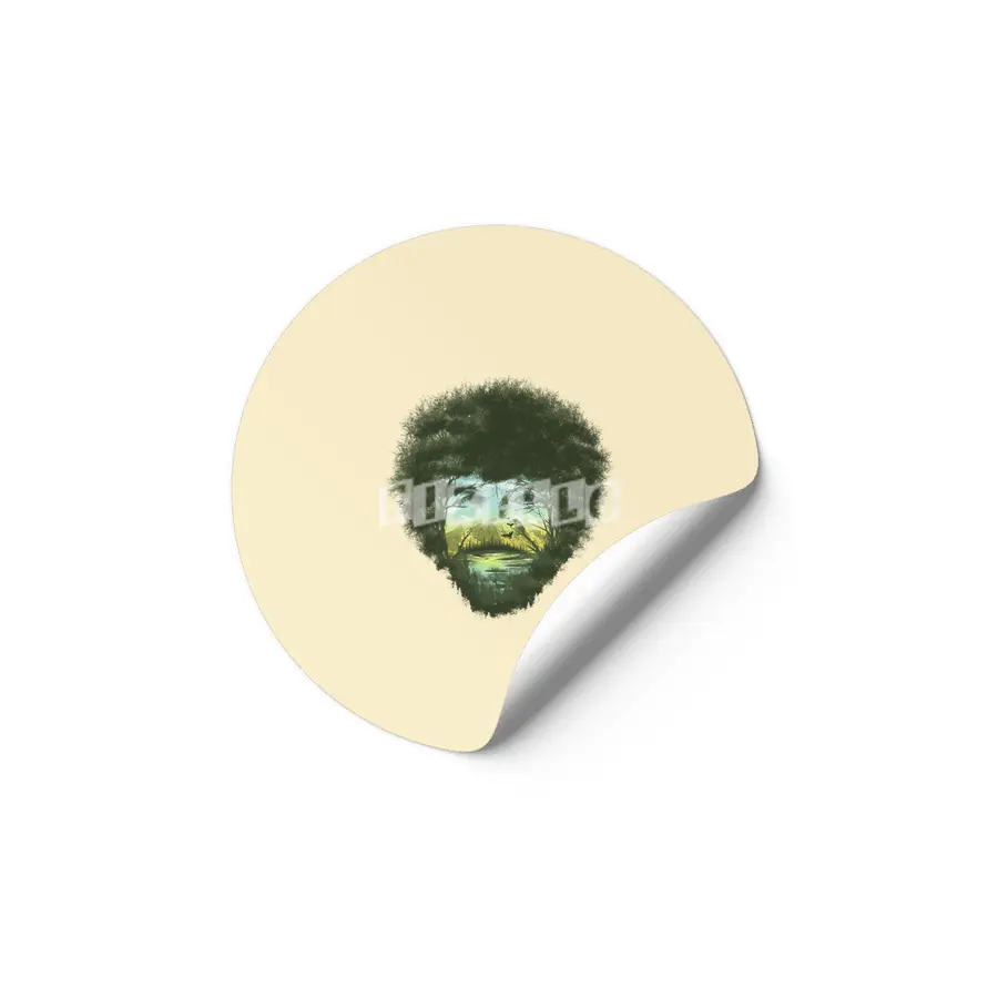 Happy Trees Etiket