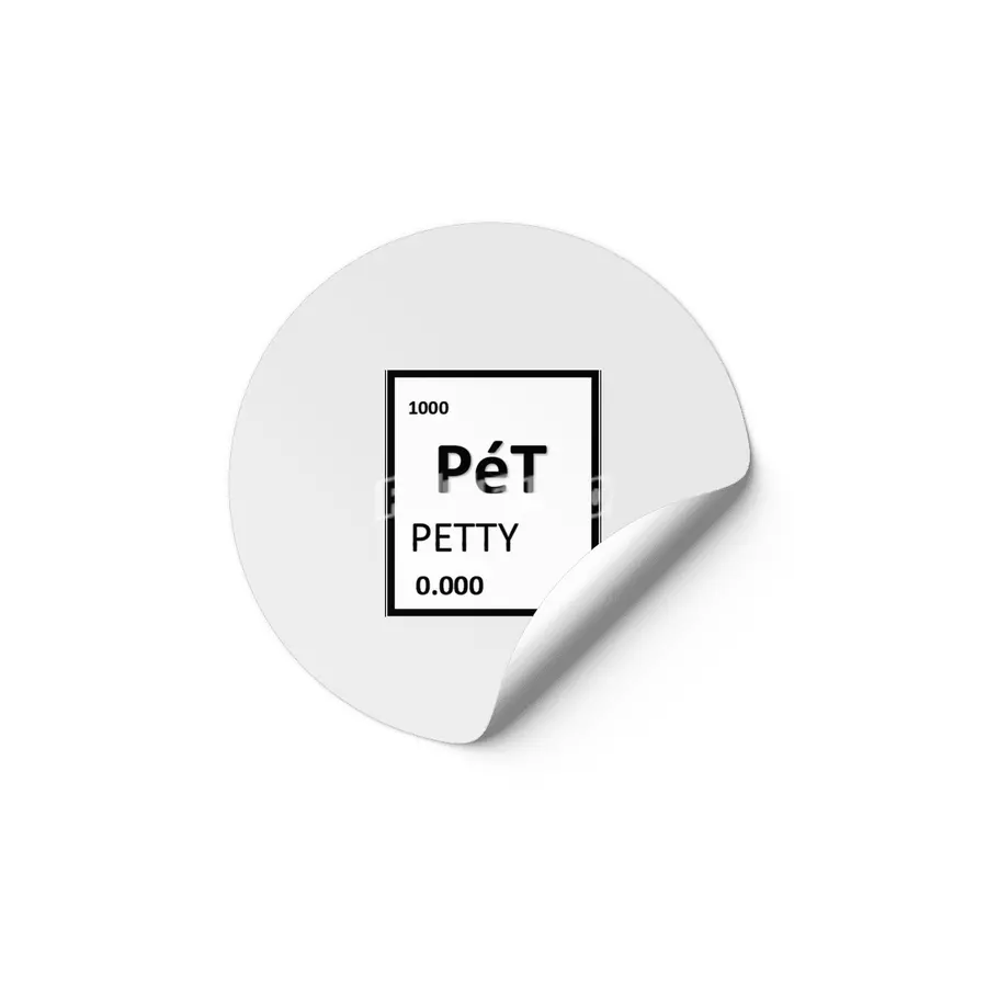 Element of Petty  Etiket