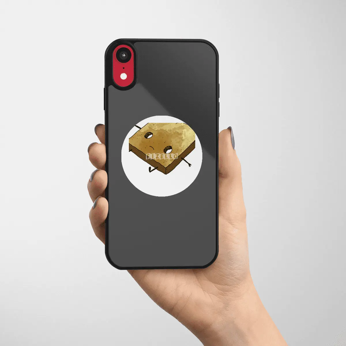 Am I a toast? Etiket