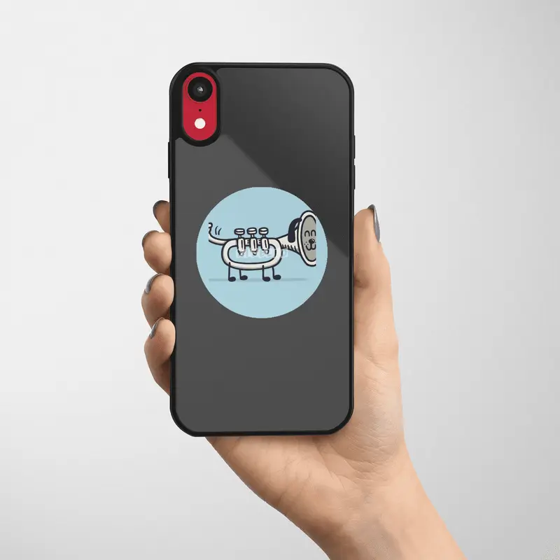 Trum Pet Etiket