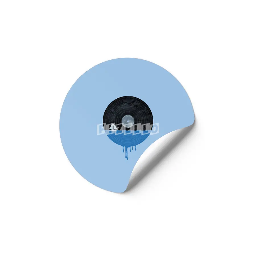 Songs for the sea Etiket
