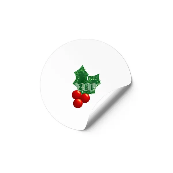 Musical Holly Etiket