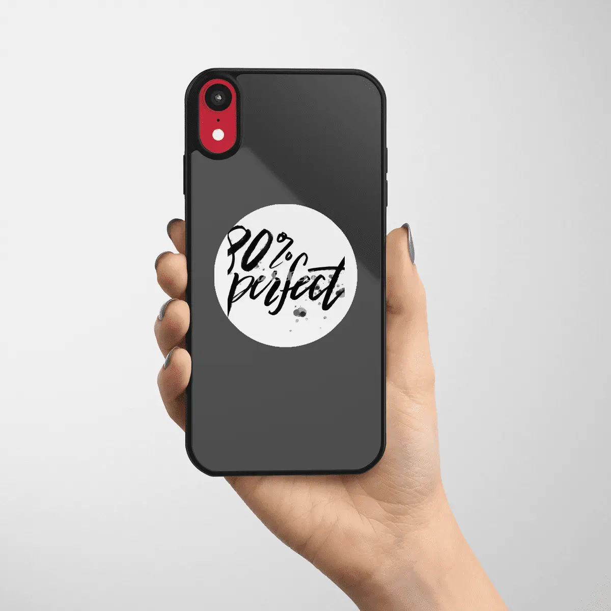 80% Perfect - Black Etiket