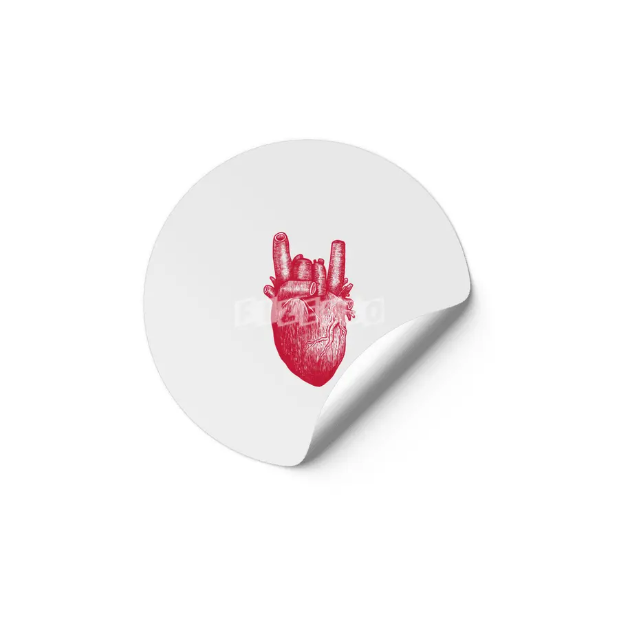 Party heart Etiket