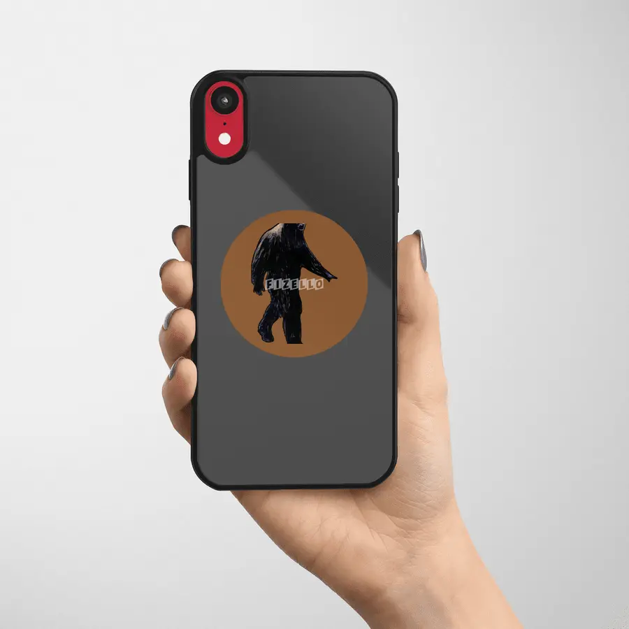 Bigfoot Etiket