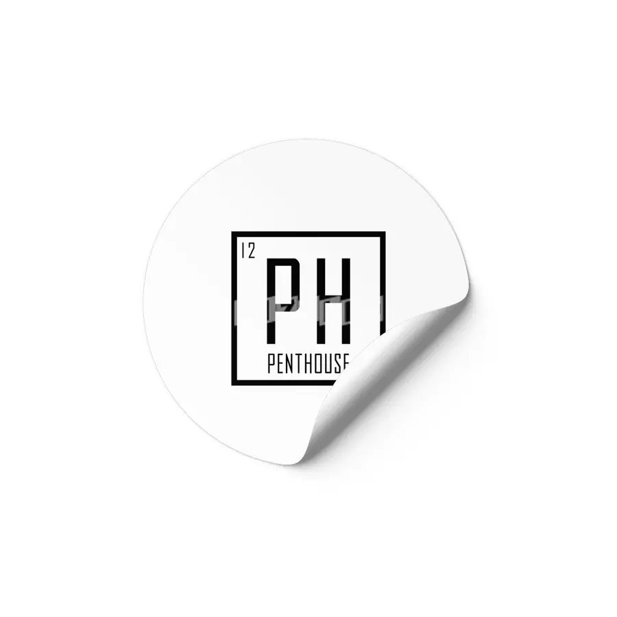 Periodic PH Penthouse Etiket
