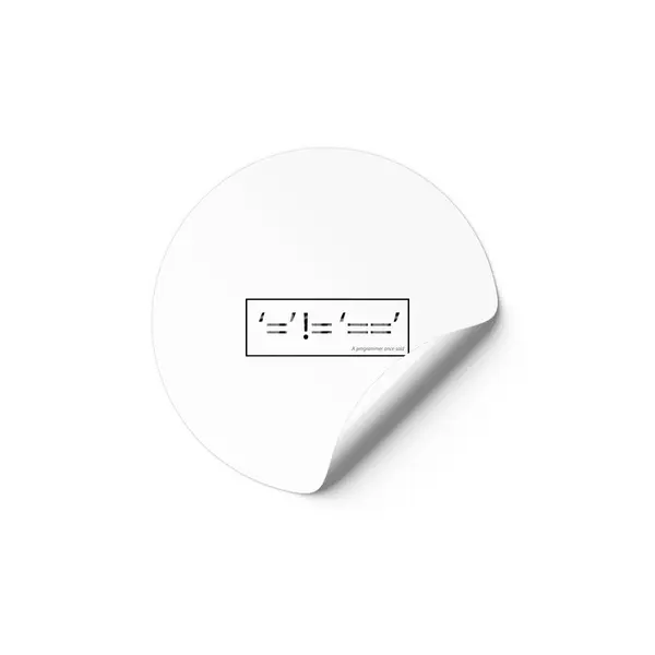 Equality in Programming - Best of Programmers Etiket