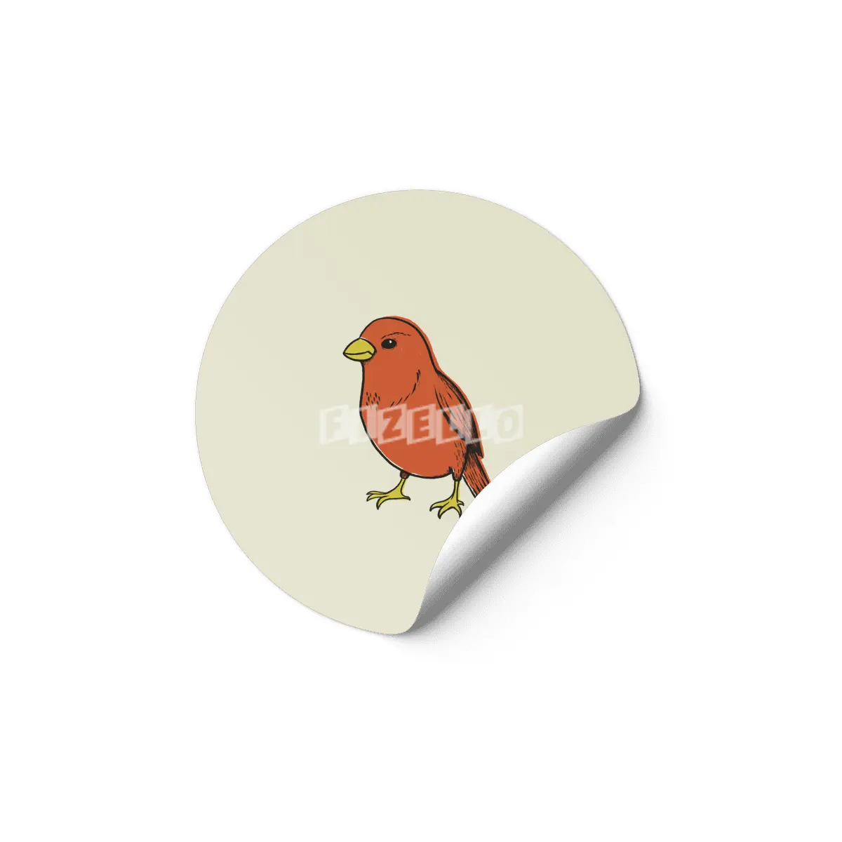 A Bird Etiket