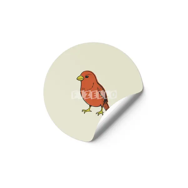 A Bird Etiket