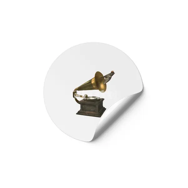 Vintage Songbird Etiket