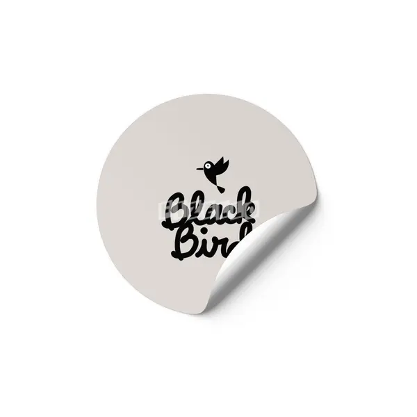 Black Bird Etiket