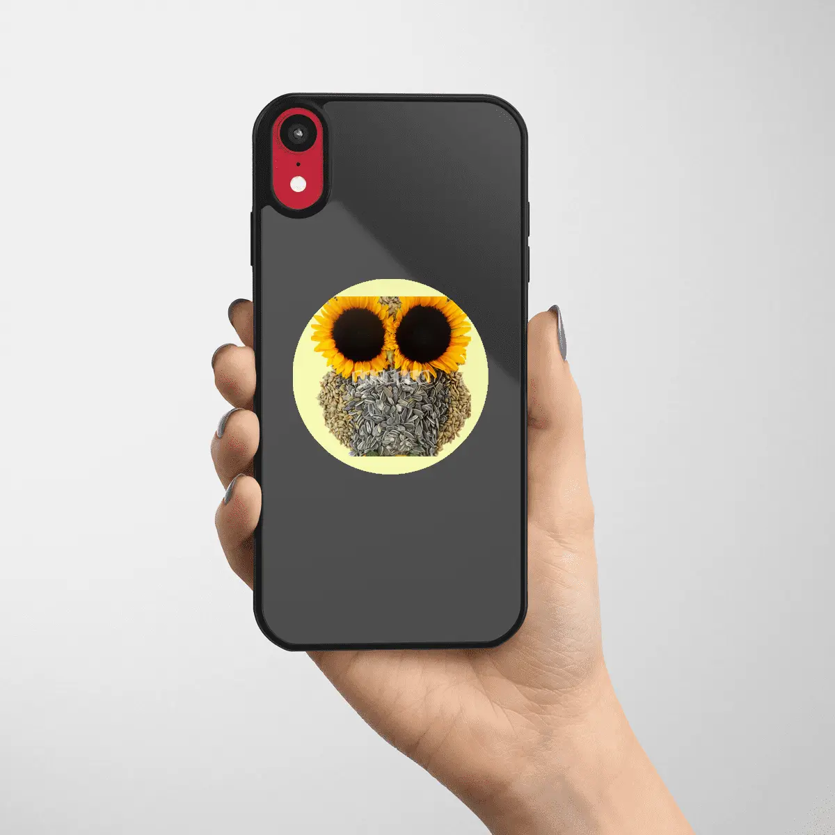 Hoot! Day Owl! Etiket