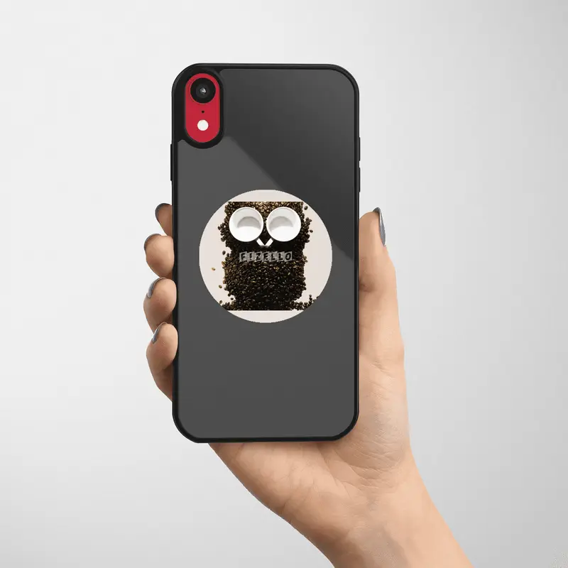 Hoot! Night Owl! Etiket