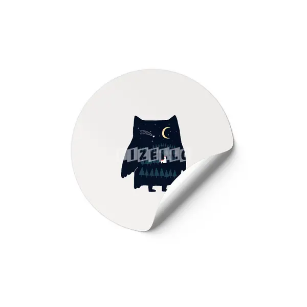 Night Owl Etiket