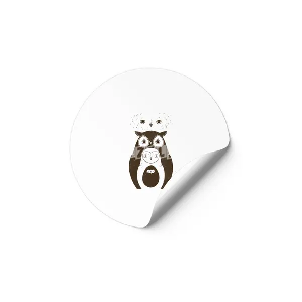 Owls Etiket